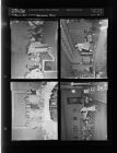 Newcomers party (4 Negatives) (May 16, 1957) [Sleeve 35, Folder a, Box 12]